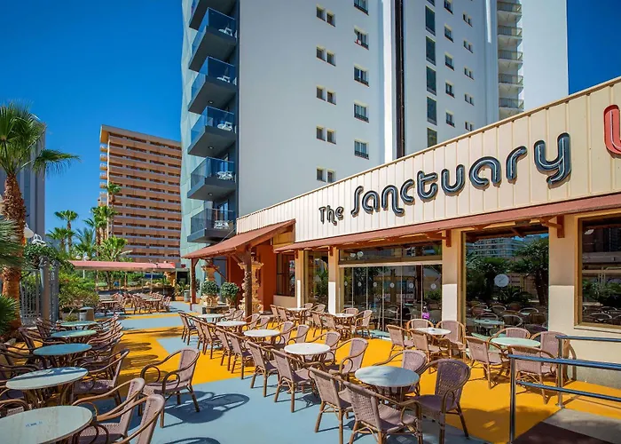 Hotel Servigroup Orange Benidorm