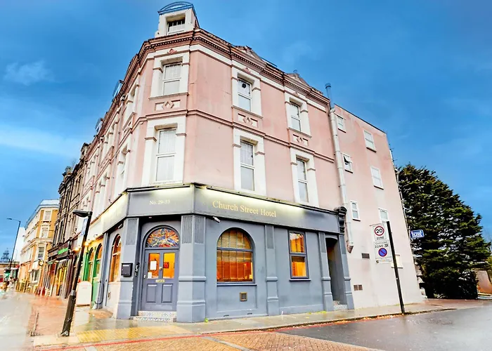 Church Street Hotel By Belvilla Near King'S College Hospital