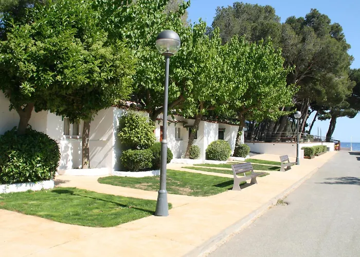 Hotel Ciudad De Vacaciones Cala Montjoi Rosas