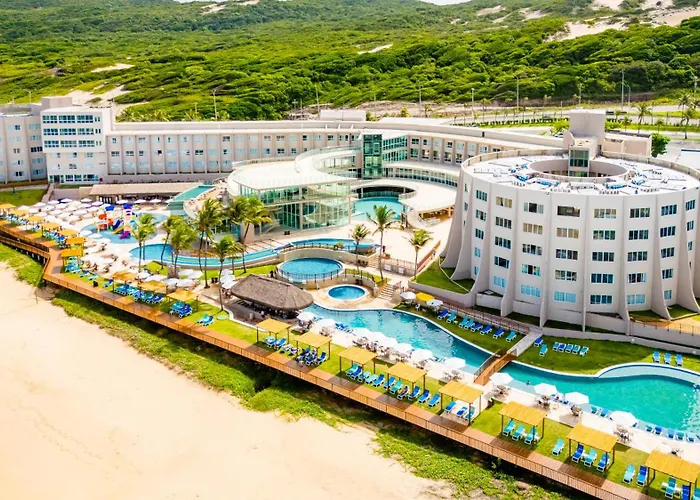 Costeira Palace Beach Resort All Inclusive