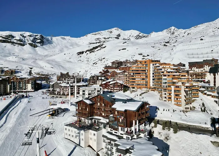 Hotel Le Val Chavière