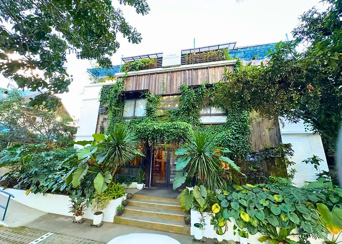 Cabins By Eco Hotels Tagaytay City