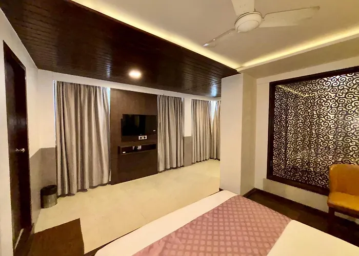 Hotel Sai Residency