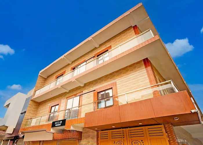 Hotel O Rahul Vihar Ghaziabad