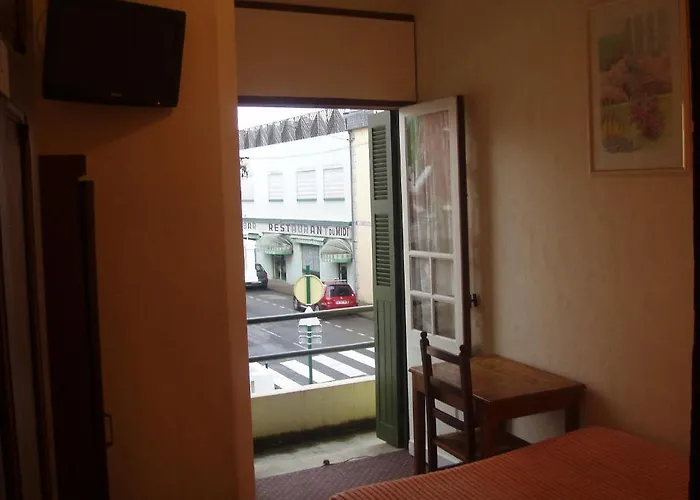 Hotel Du Viscos Lourdes