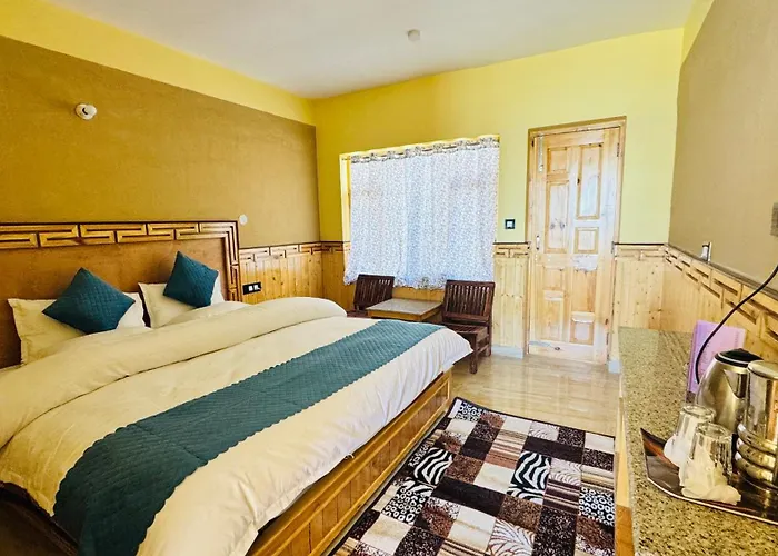 Hotel Spiti House