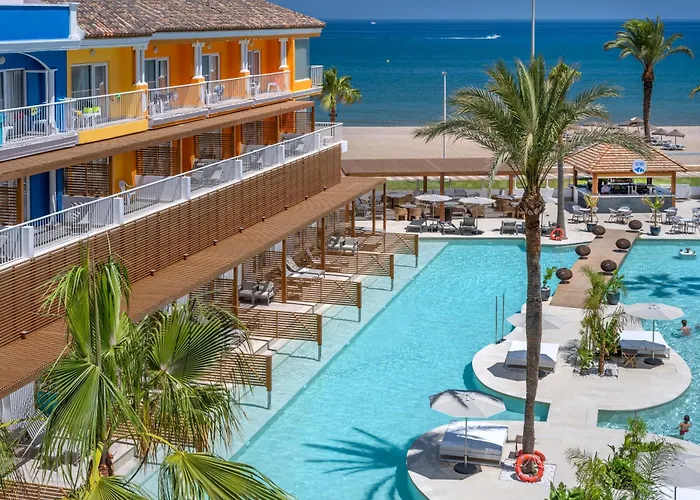 Mediterraneo Bay Hotel&Resort Roquetas de Mar