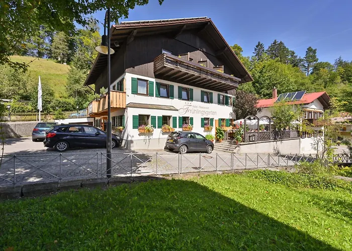 Hotel Restaurant Fruehlingsgarten