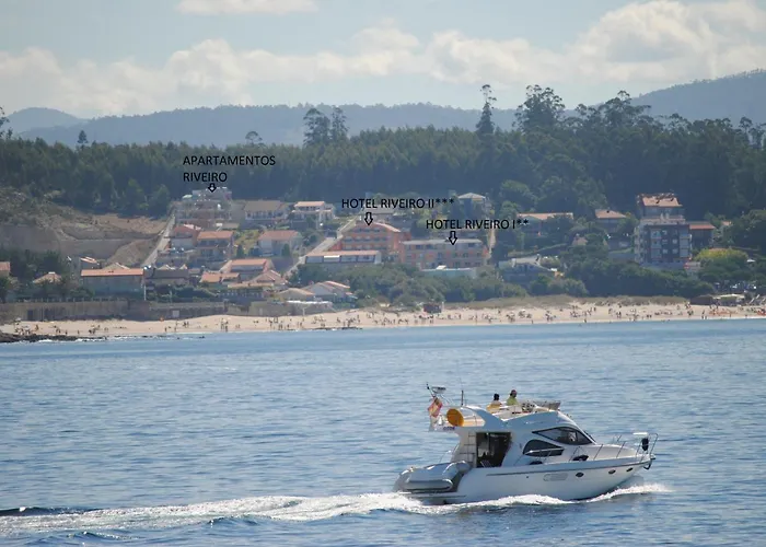 Hotel Riveiro Sanxenxo