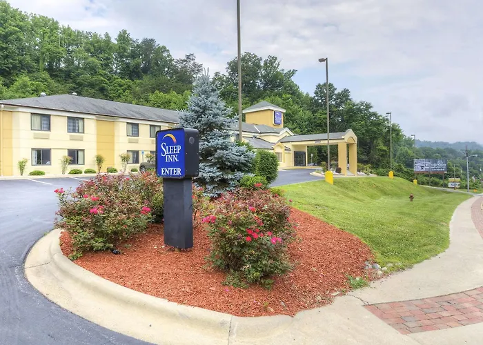 Sleep Inn Bryson City - Cherokee Area