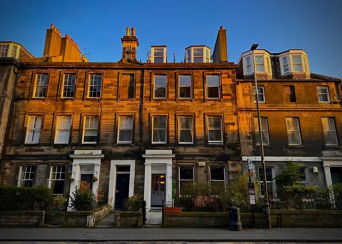 The Valentine - Townhouse Hotel - Adults Only Edimburgo