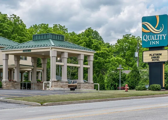 Quality Inn Bedford