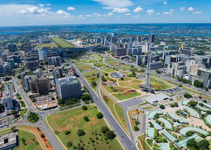 Riviera Hotel By Bsb Inn Brasília