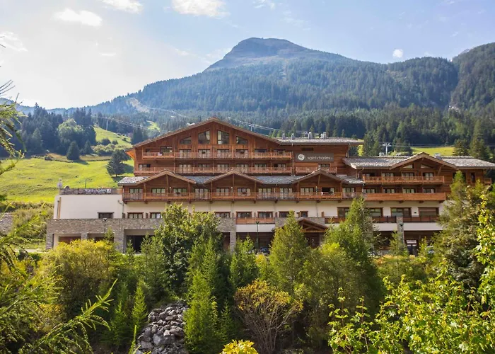 Hôtel Saint Charles Val Cenis Lanslebourg-Mont-Cenis
