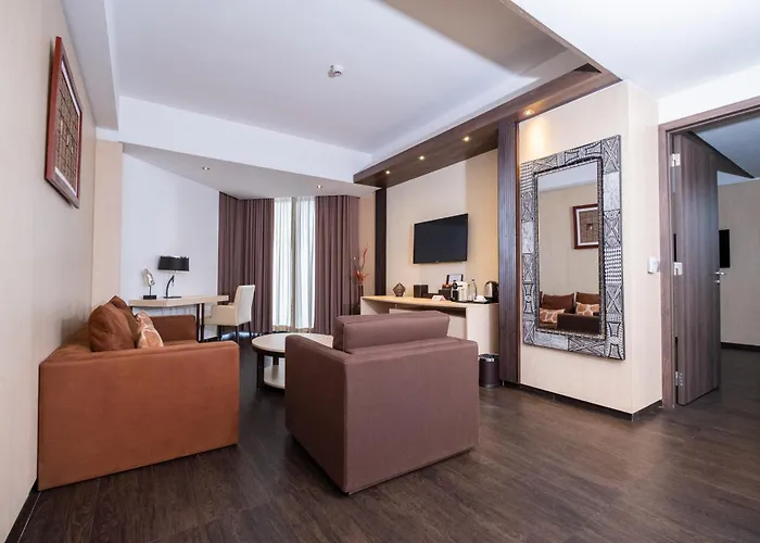 Azalaï Hôtel Abidjan