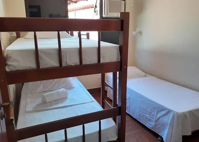 Apart Hotel Pet Friendly em Búzios
