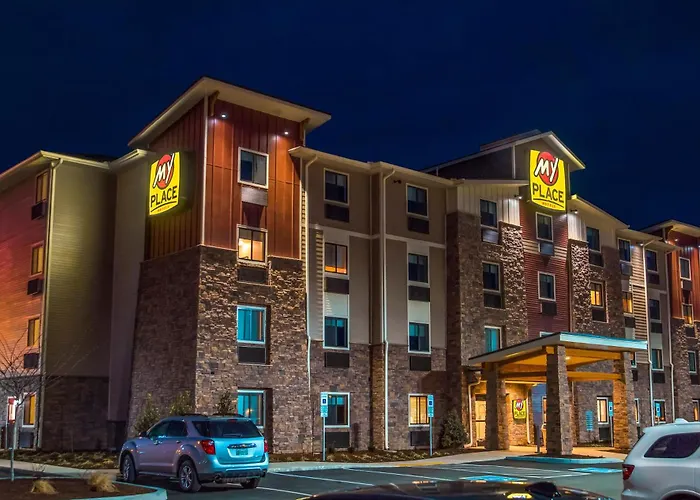 My Place Hotel- Nashville East-140/Lebanon, Tn