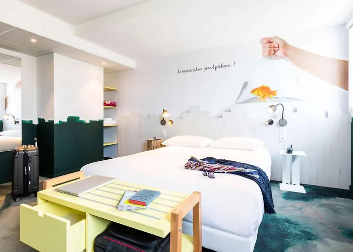 Hotel ibis Styles Thonon-les-Bains