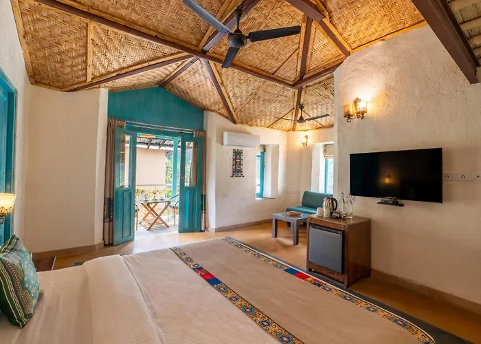 Tree Of Life Birdsong Chalets, Dharamshala