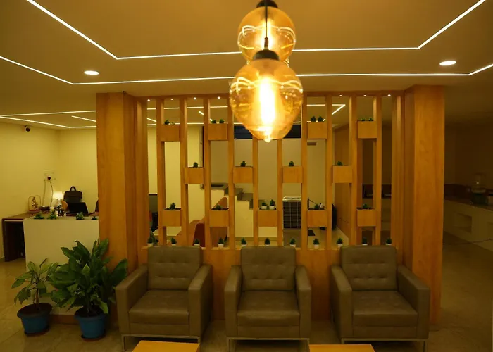 Hotel Plaza Hyderabad Airport Zone
