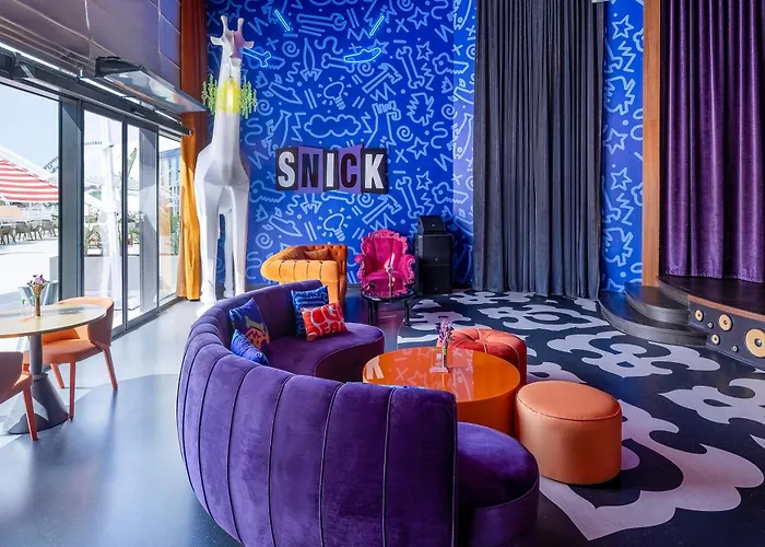 The Land Of Legends Nickelodeon Hotel Antalya