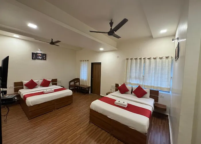 Hotel Surya Grande