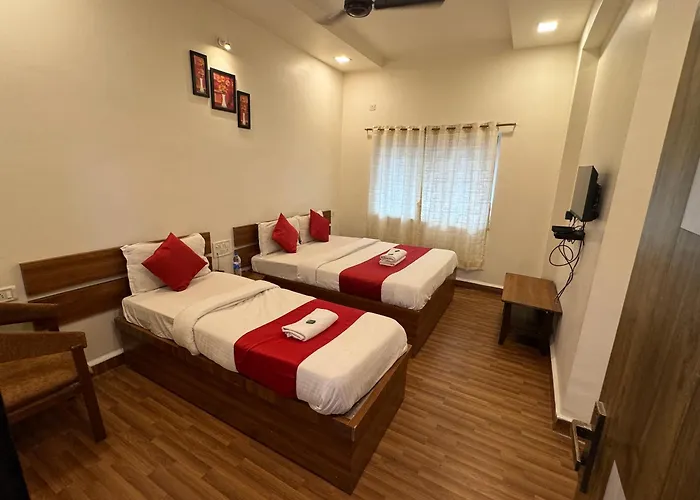 Hotel Surya Grande