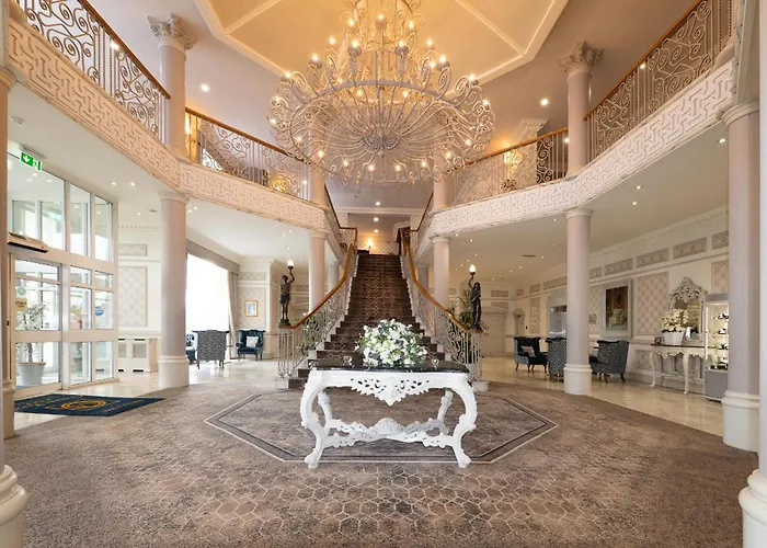 Clanree Hotel & Leisure Centre