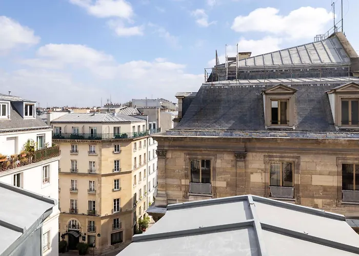 Korner Louvre Hotel Paris