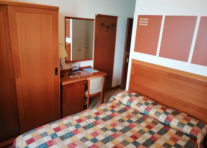 Hotel Il Brigantino Porto Recanati