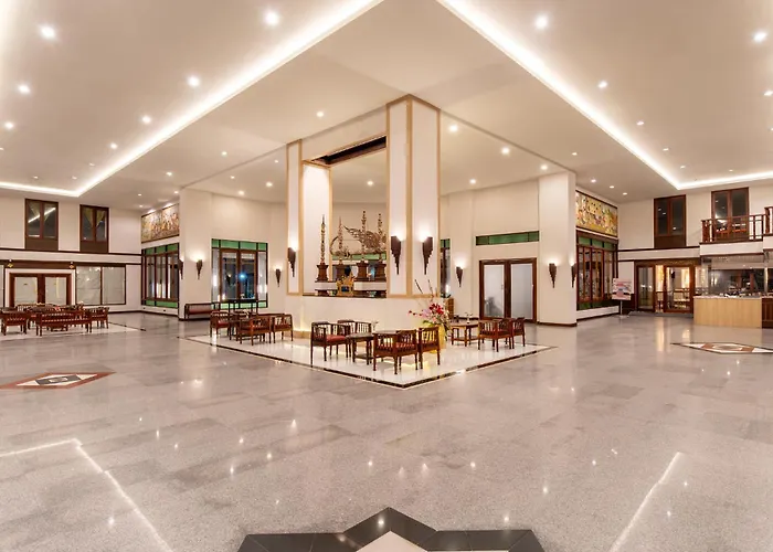 Jomtien Thani Hotel