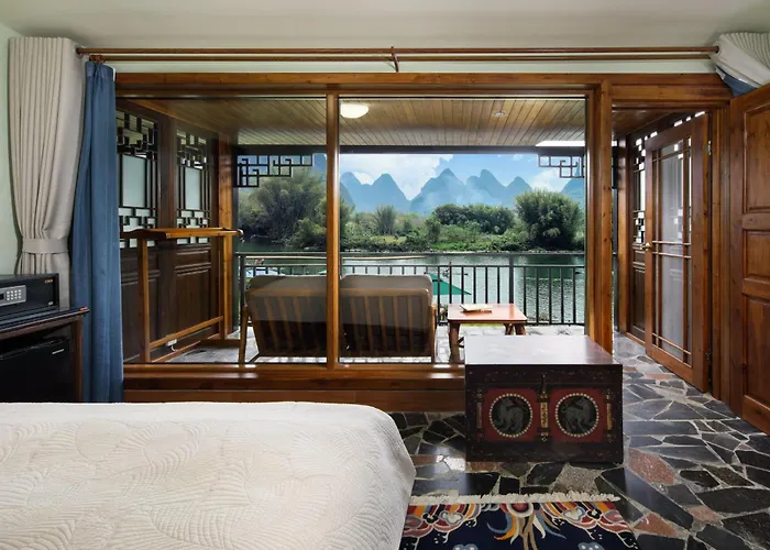 Hotel Yangshuo Mountain Retreat