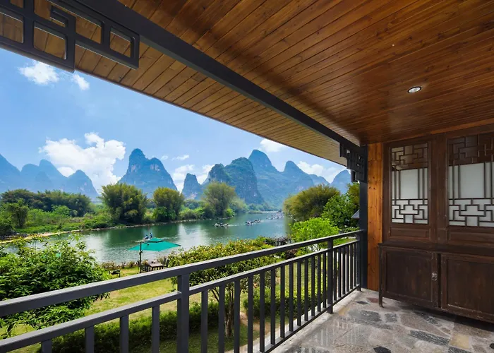 Hotel Yangshuo Mountain Retreat