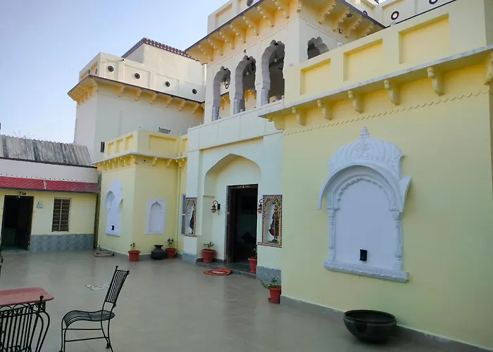 Hotel Mandawa Palace And Restaurent