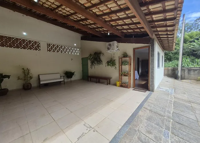 B&B Caminho da Floresta