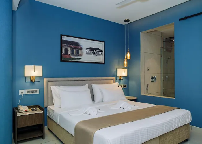 Riverside Suites At Panjim Gymkhana