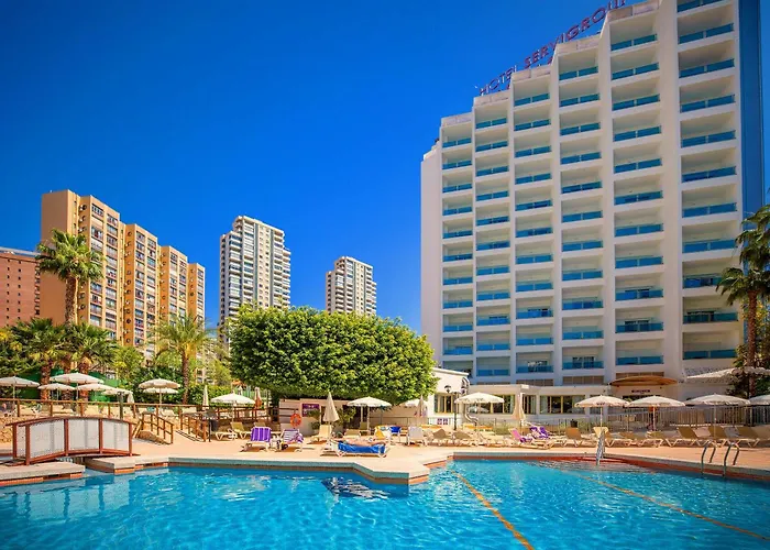 Hotel Servigroup Castilla Benidorm