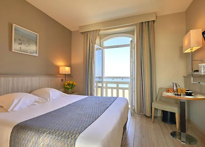 Hotel Antinéa à Saint-Malo