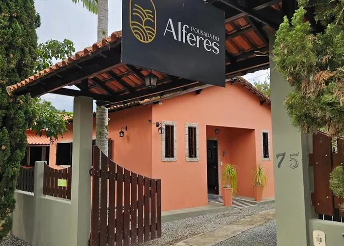 Pousada Do Alferes Paty do Alferes