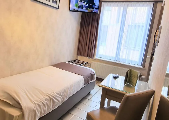 Hotel De Golf
