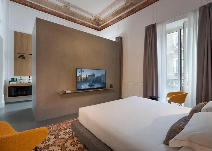 Habitat Boutique Hotel Catane