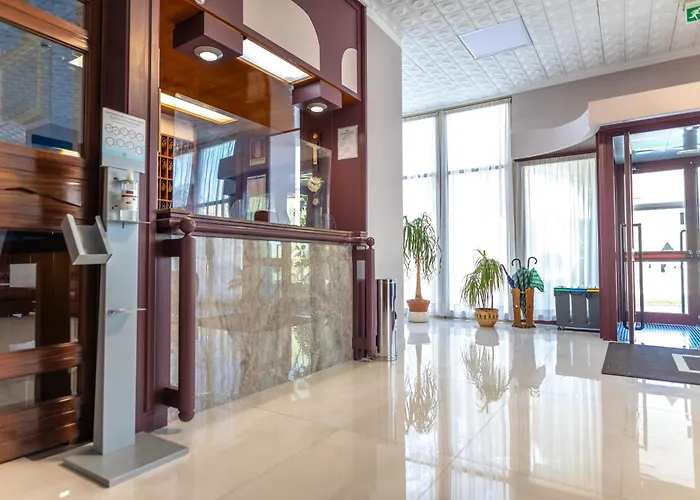 Hotel Cristallo Riolo Terme