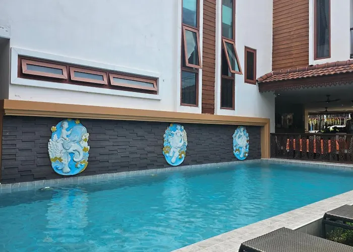 Chada Mantra Hotel