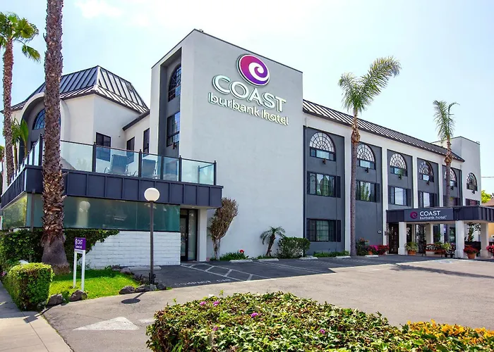 Coast Burbank Hotel