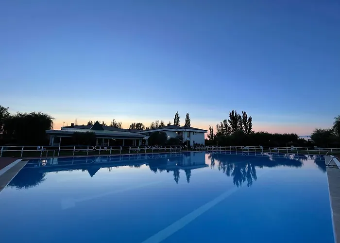 Hotel Valjunco Valencia de Don Juan