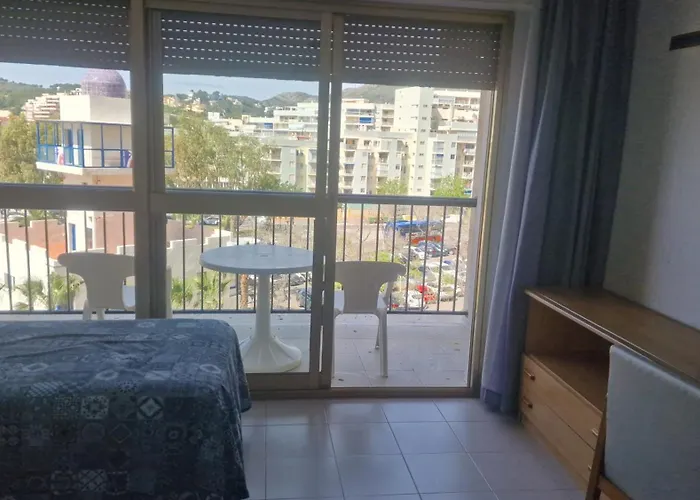 Hotel Neptuno Oropesa del Mar