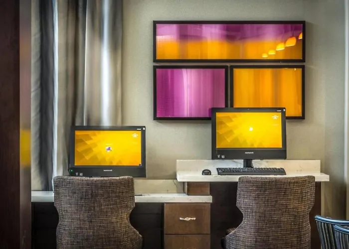 Residence Inn By Marriott Savannah Airport