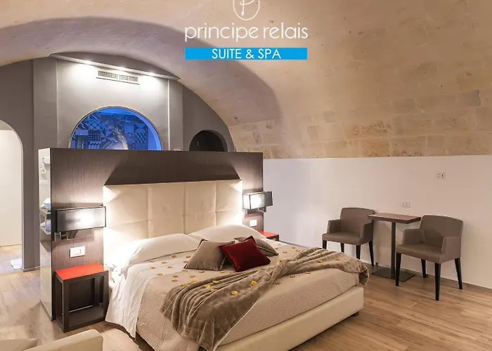 Principe Relais Suite & Spa