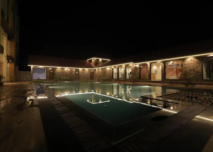 Sarovar Portico, Somnath