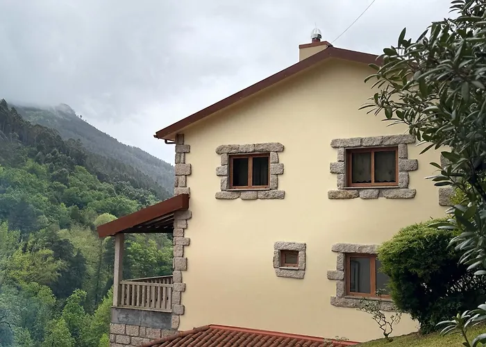 Casa Do Pedrogo
